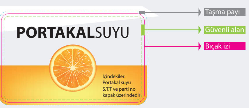Bıçak izi